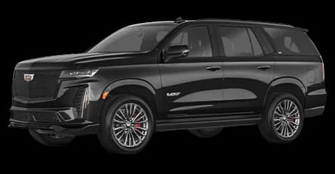 Cadillac Escalade luxury chauffeur vehicle