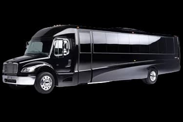 Mini Coach (24 pax) luxury chauffeur vehicle